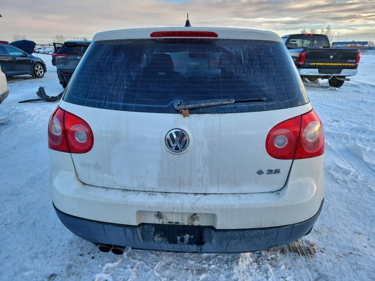 2008 Volkswagen Rabbit - Фото 6