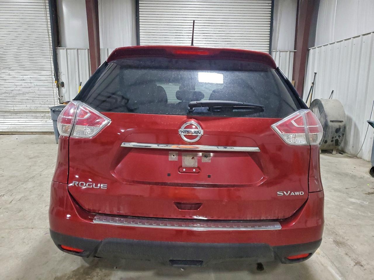 2016 Nissan Rogue S - Image 6