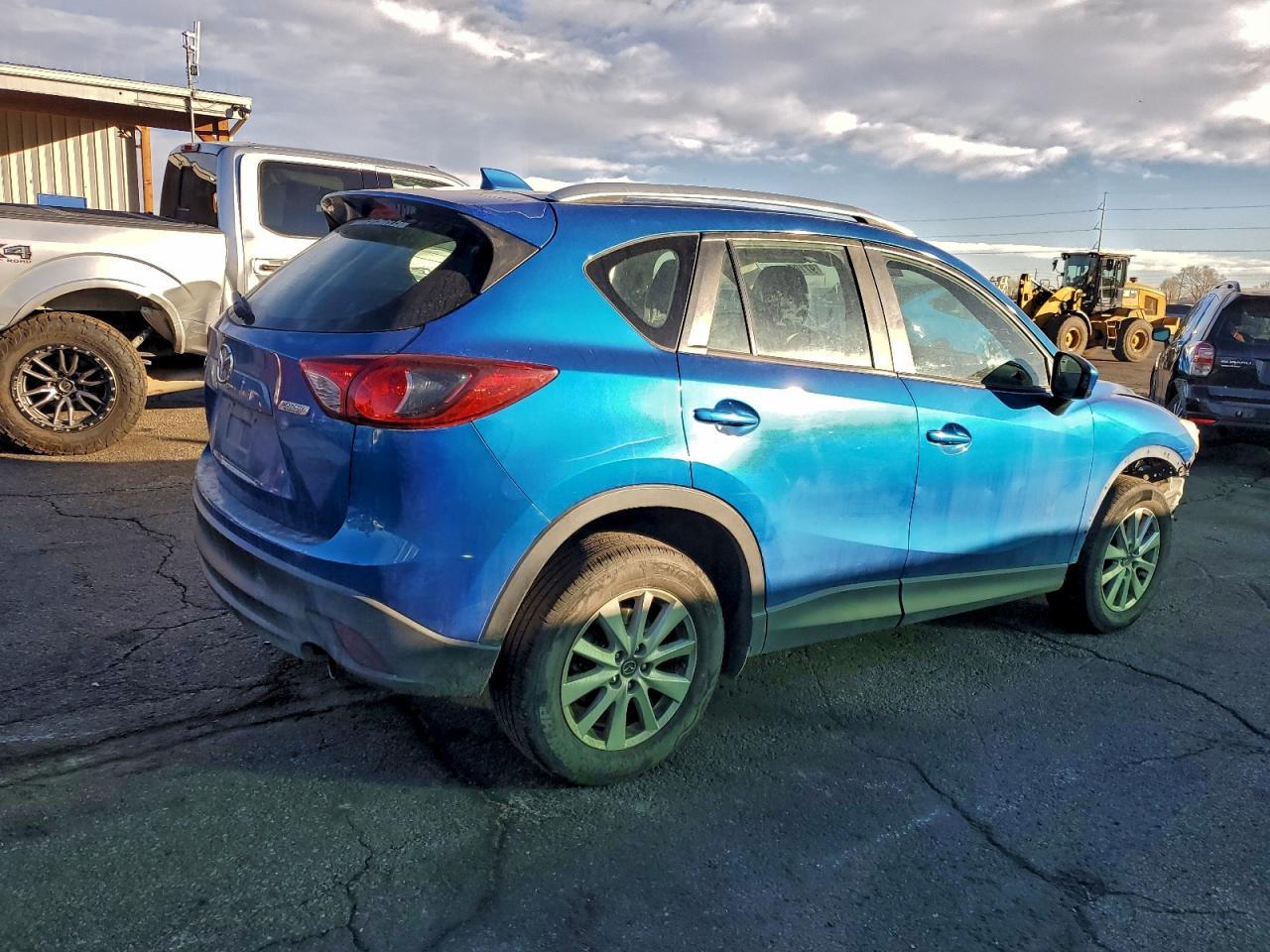 2014 Mazda Cx-5 Sport - Фото 3