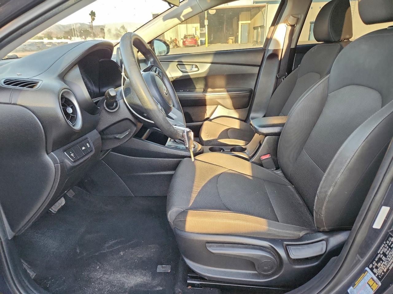 2019 Kia Forte Fe - Фото 7