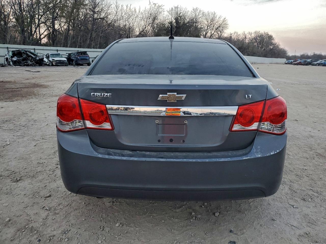 2013 Chevrolet Cruze Lt - Фото 6