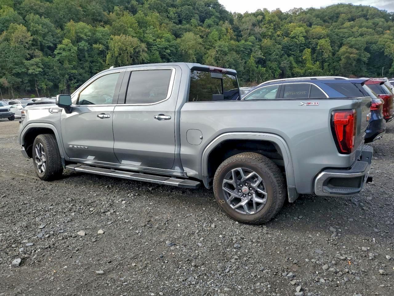 2025 GMC Sierra K1500 Slt - Фото 2