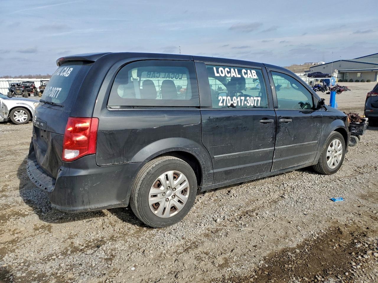 2016 Dodge Grand Caravan Se - Image 3