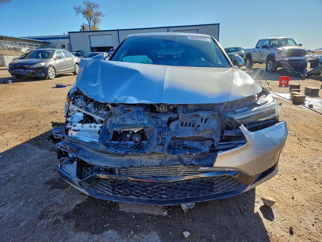 2023 Acura Integra A-Spec - Image 5