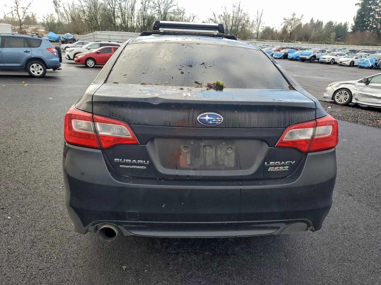 2017 Subaru Legacy 2.5I - Image 6