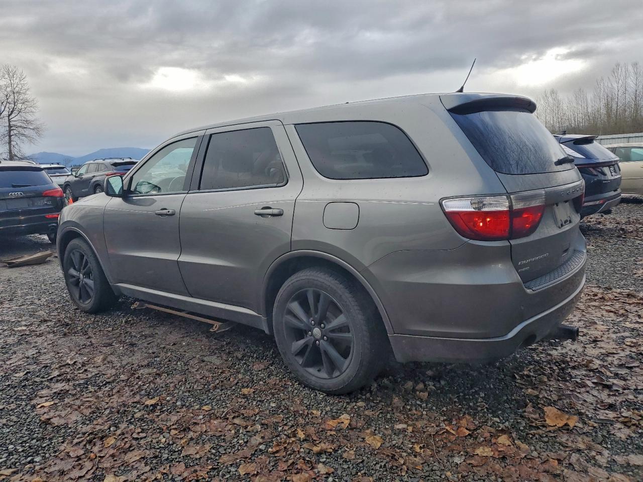 2011 Dodge Durango Heat - Фото 2