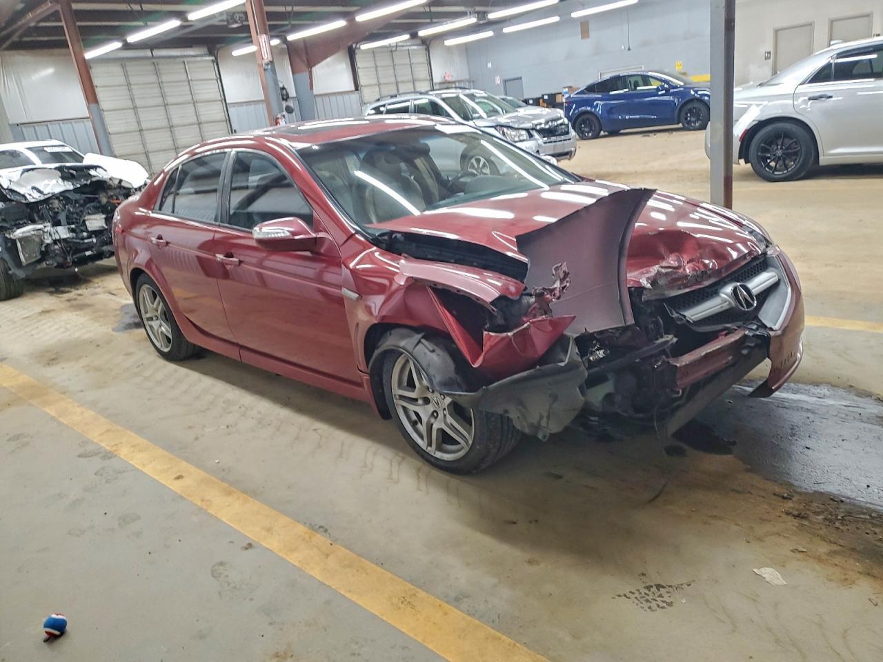 2007 Acura Tl - Фото 4