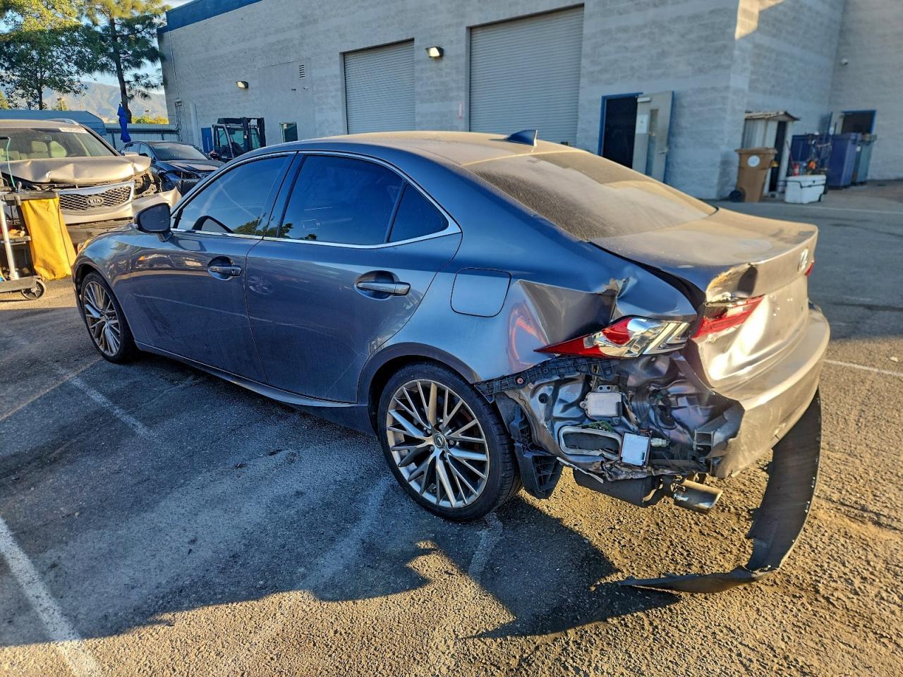 2016 Lexus Is 200T Base - Image 2