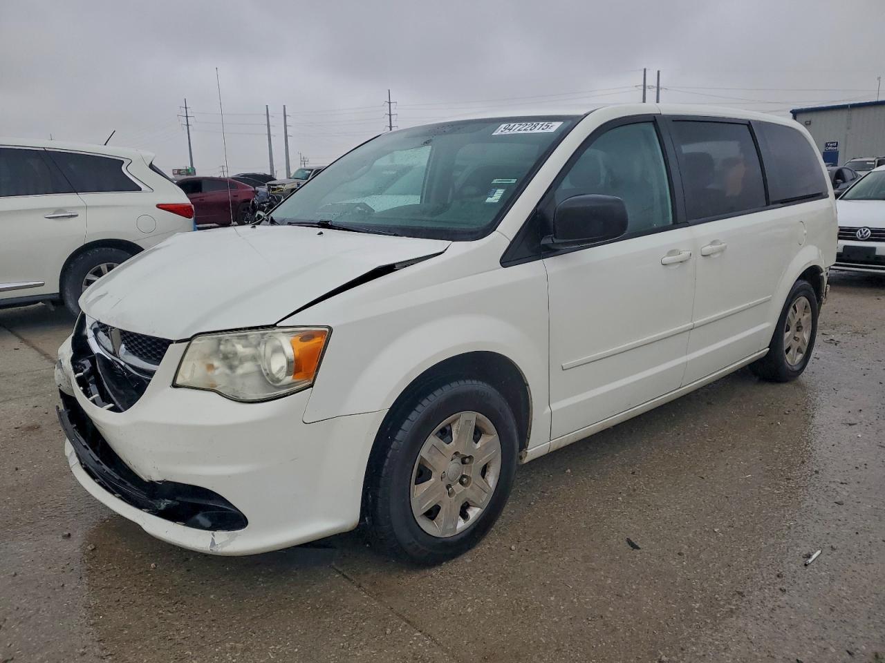 2011 Dodge Grand Caravan Express
