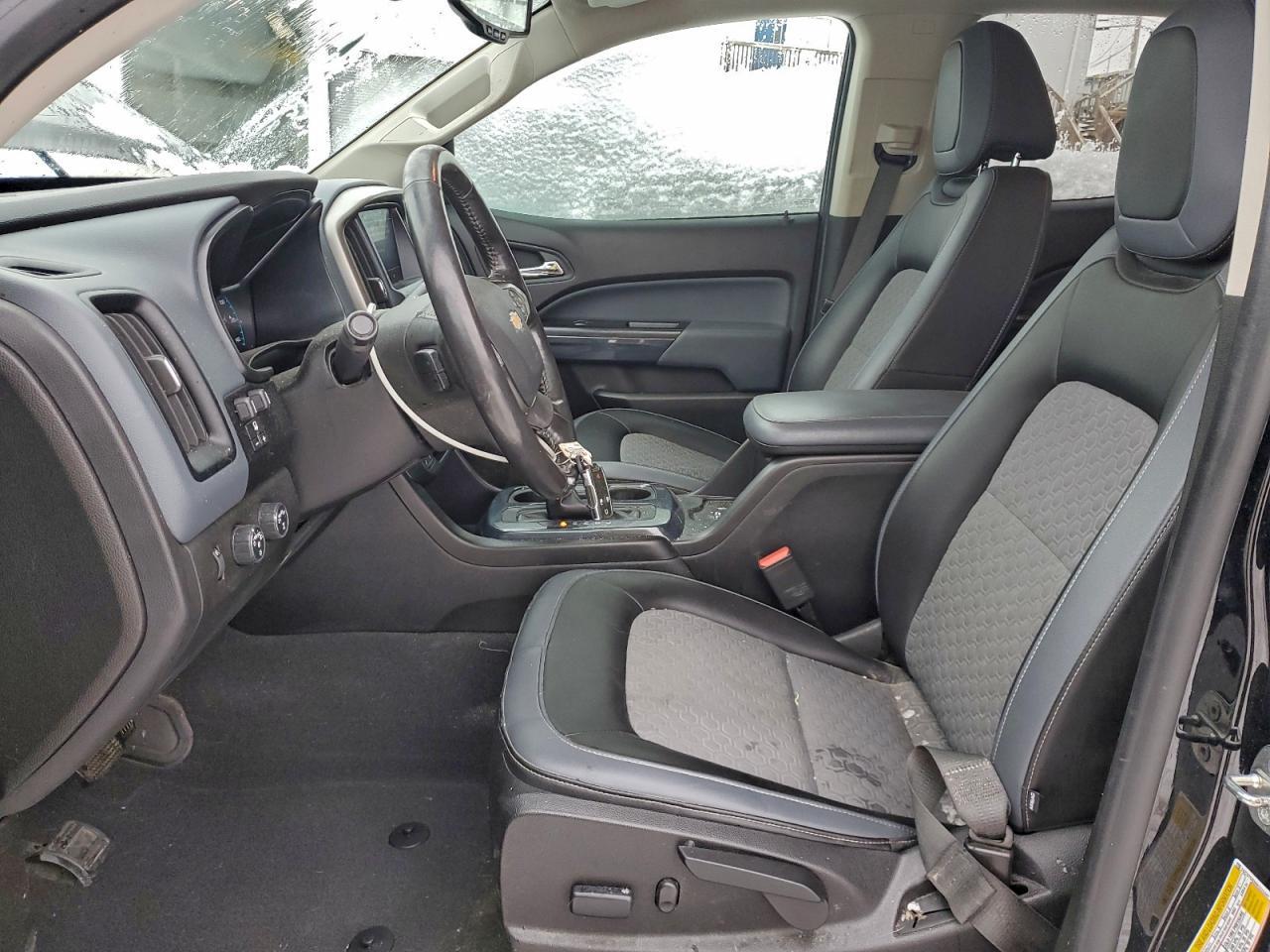 2019 Chevrolet Colorado Z71 - Image 7