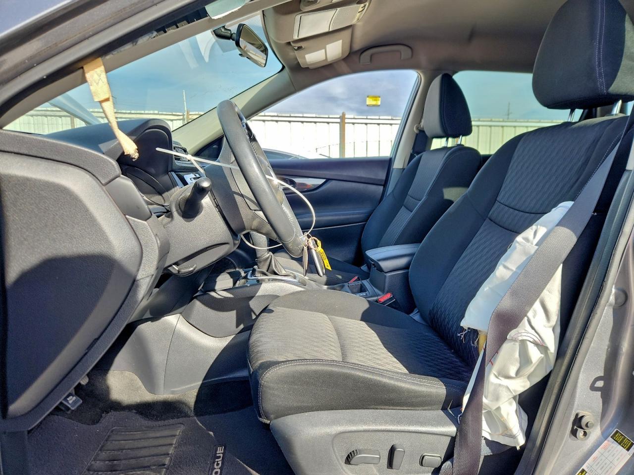 2018 Nissan Rogue S - Фото 7