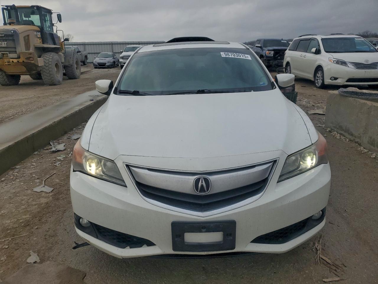 2014 Acura Ilx 20 Premium - Фото 5