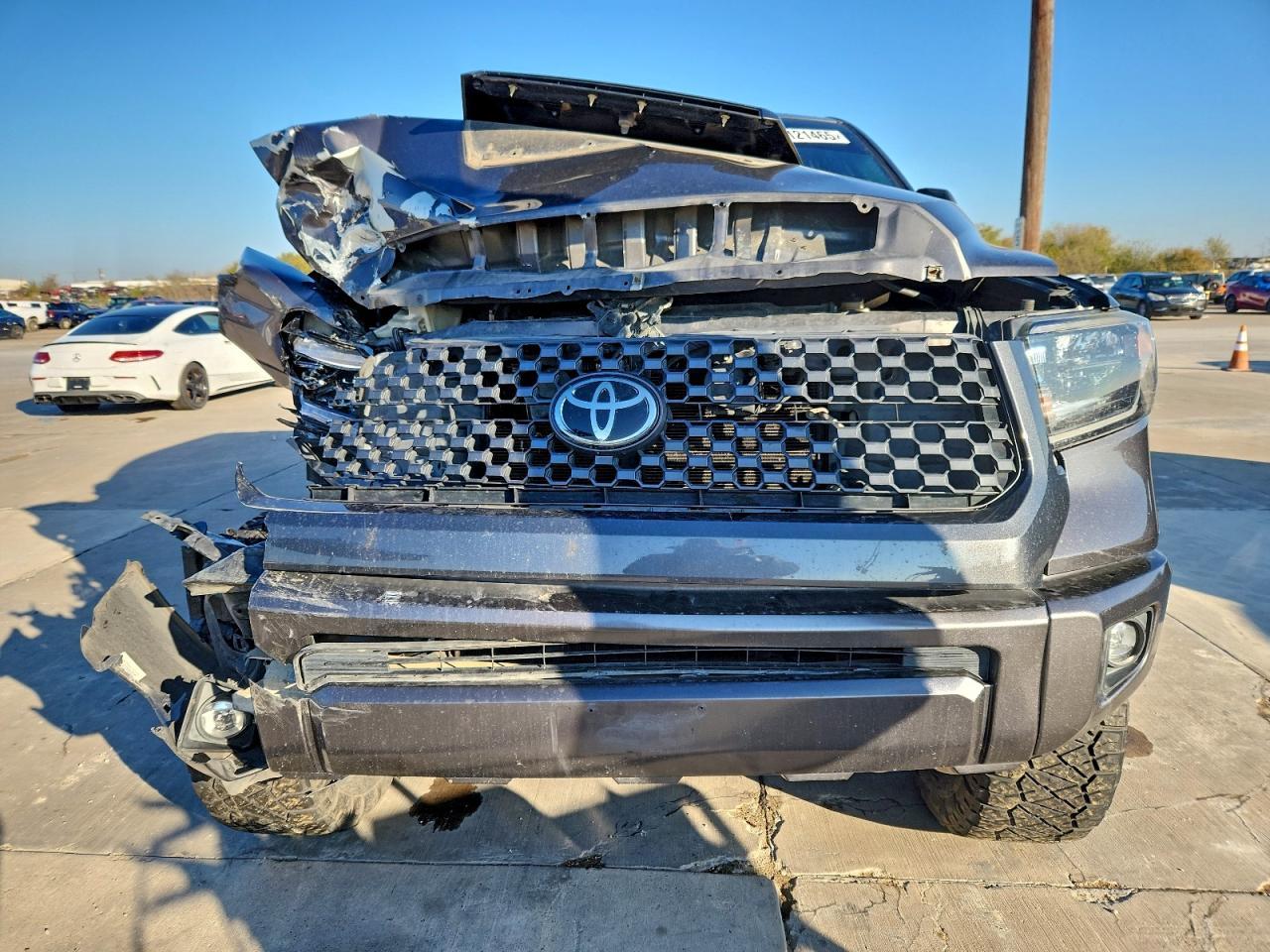 2019 Toyota Tundra Crewmax Sr5 - Фото 5