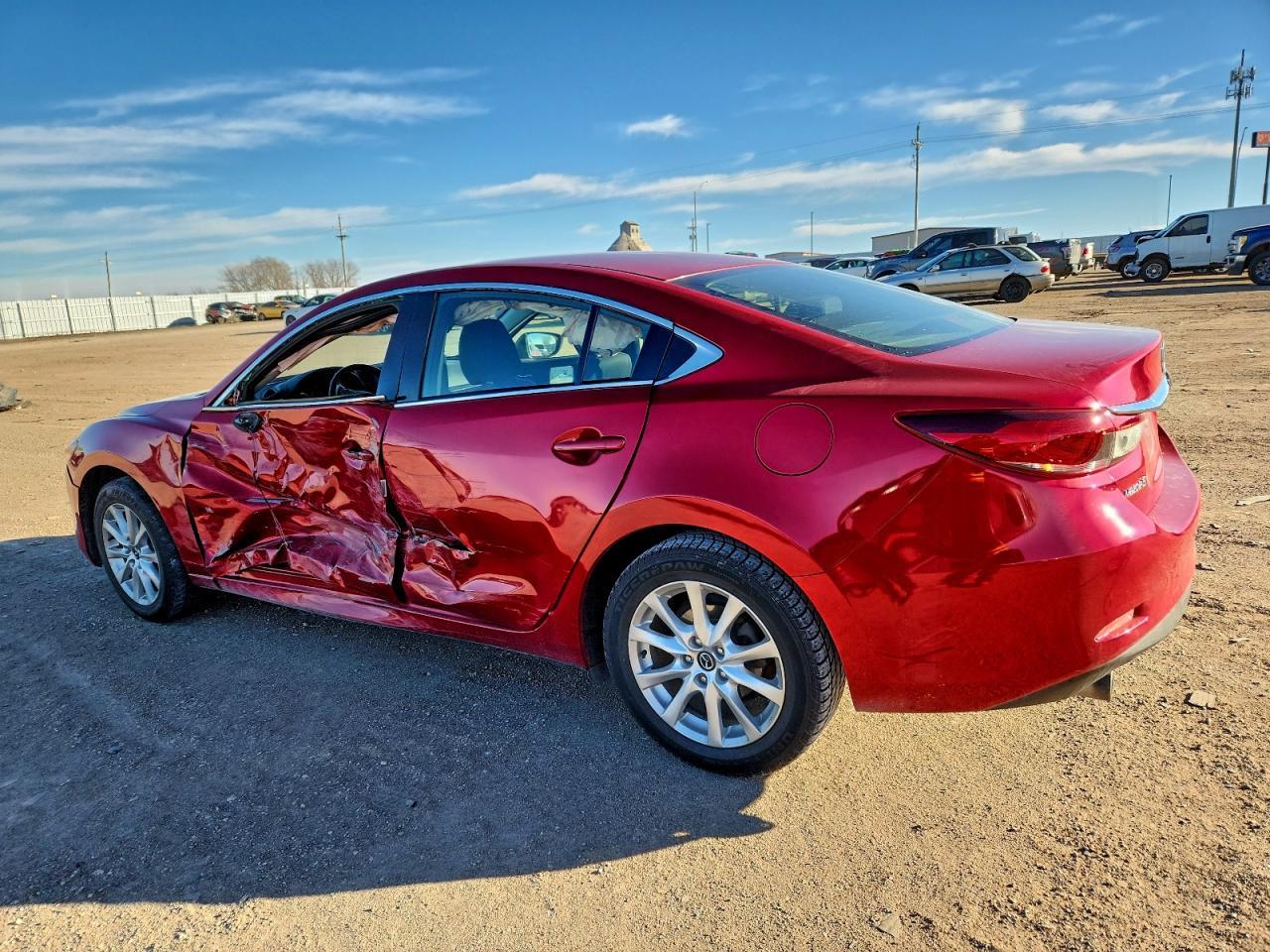 2014 Mazda 6 Sport - Image 2