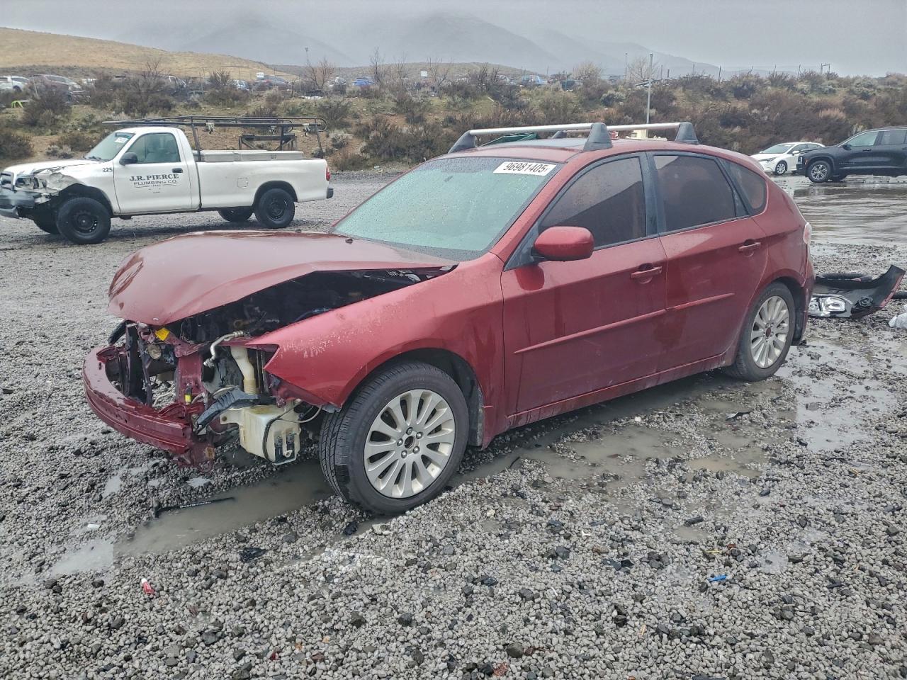 2010 Subaru Impreza 2.5I Premium