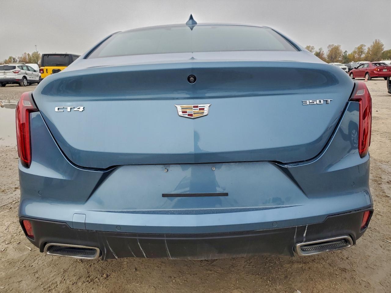 2023 Cadillac Ct4 Premium Luxury - Image 6