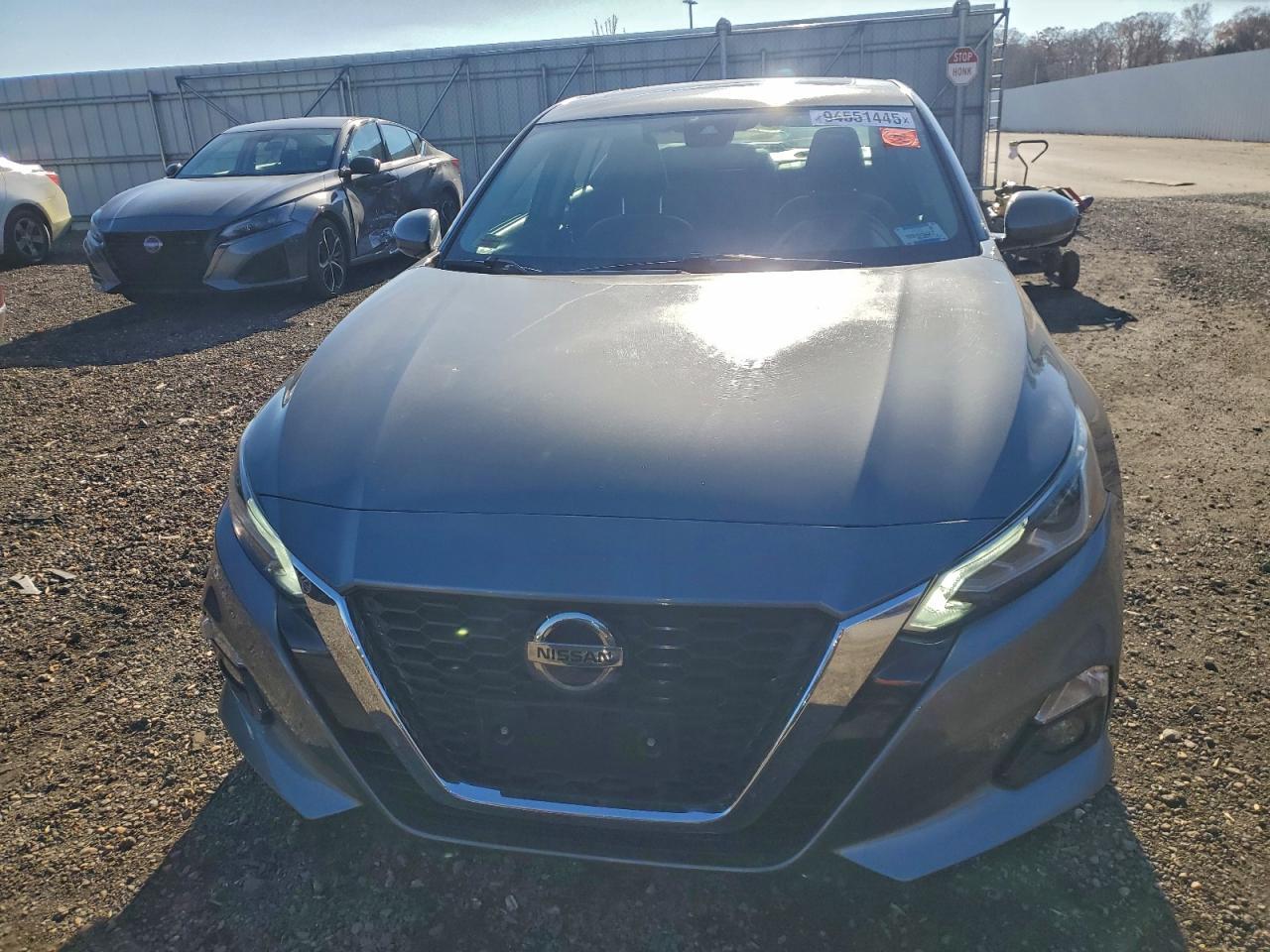 2019 Nissan Altima Sl - Фото 5