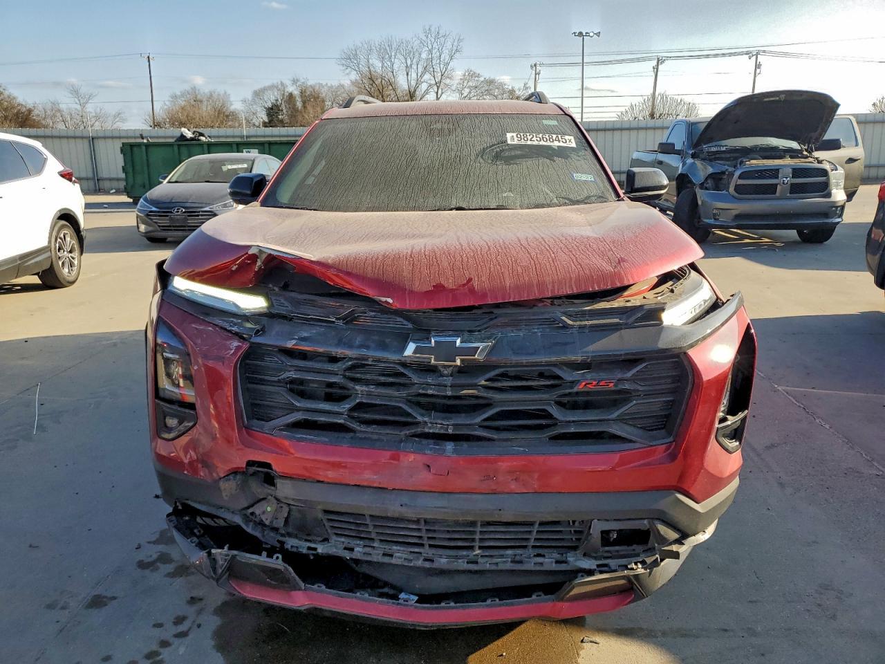 2025 Chevrolet Equinox Rs - Фото 5