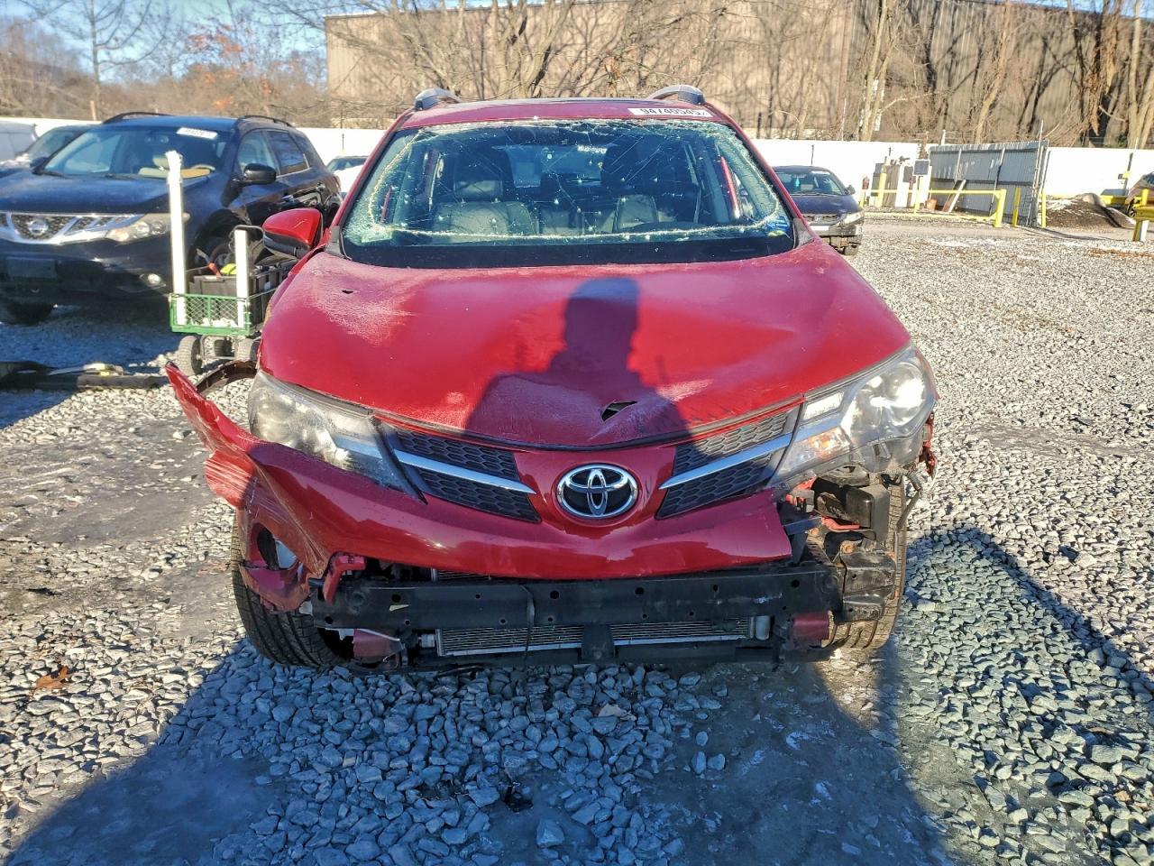 2015 Toyota Rav4 Limited - Фото 5