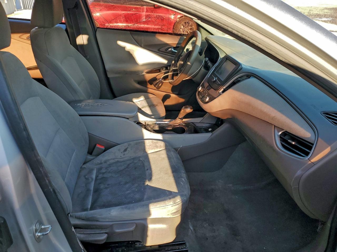 2016 Chevrolet Malibu Ls - Image 7