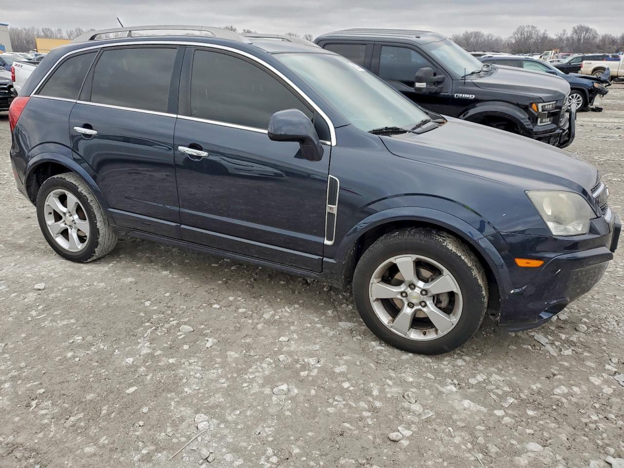 2015 Chevrolet Captiva Lt - Image 4
