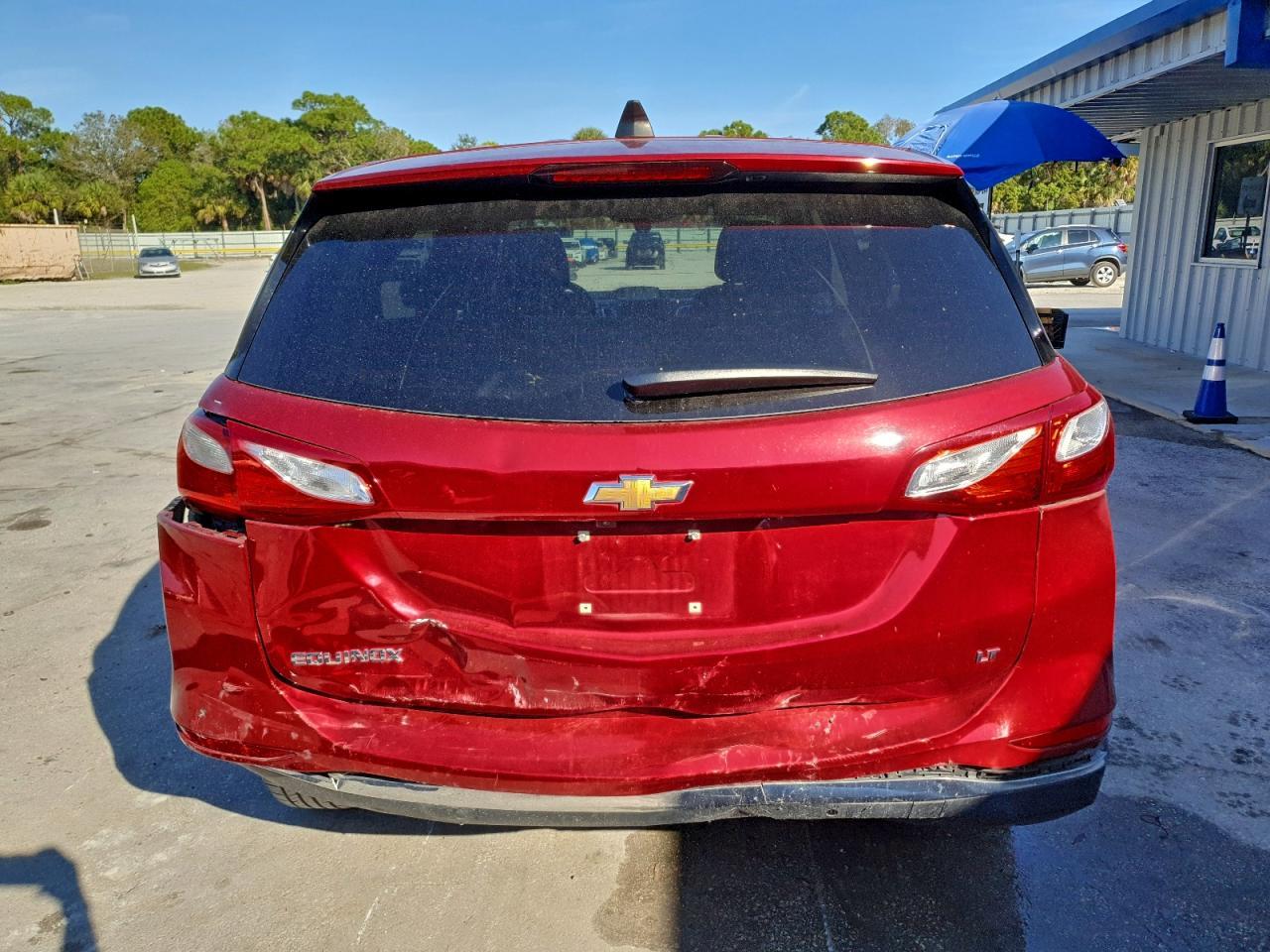 2019 Chevrolet Equinox Lt - Image 6