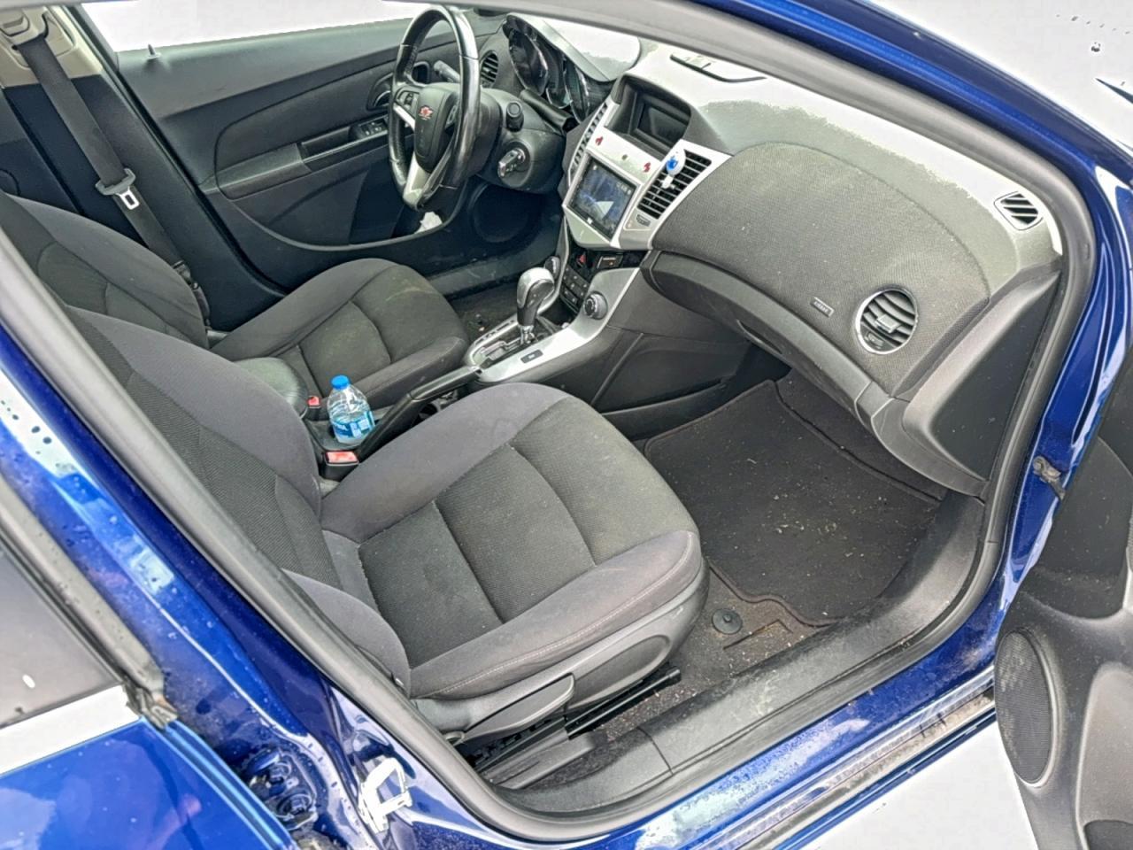 2013 Chevrolet Cruze Lt - Фото 5