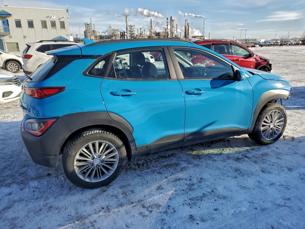 2023 Hyundai Kona Se - Фото 3