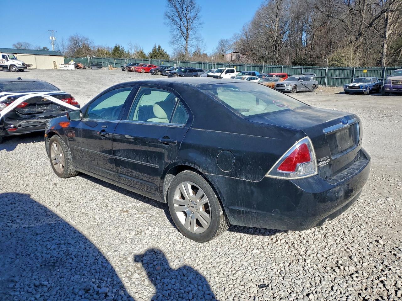 2008 Ford Fusion Sel - Фото 2