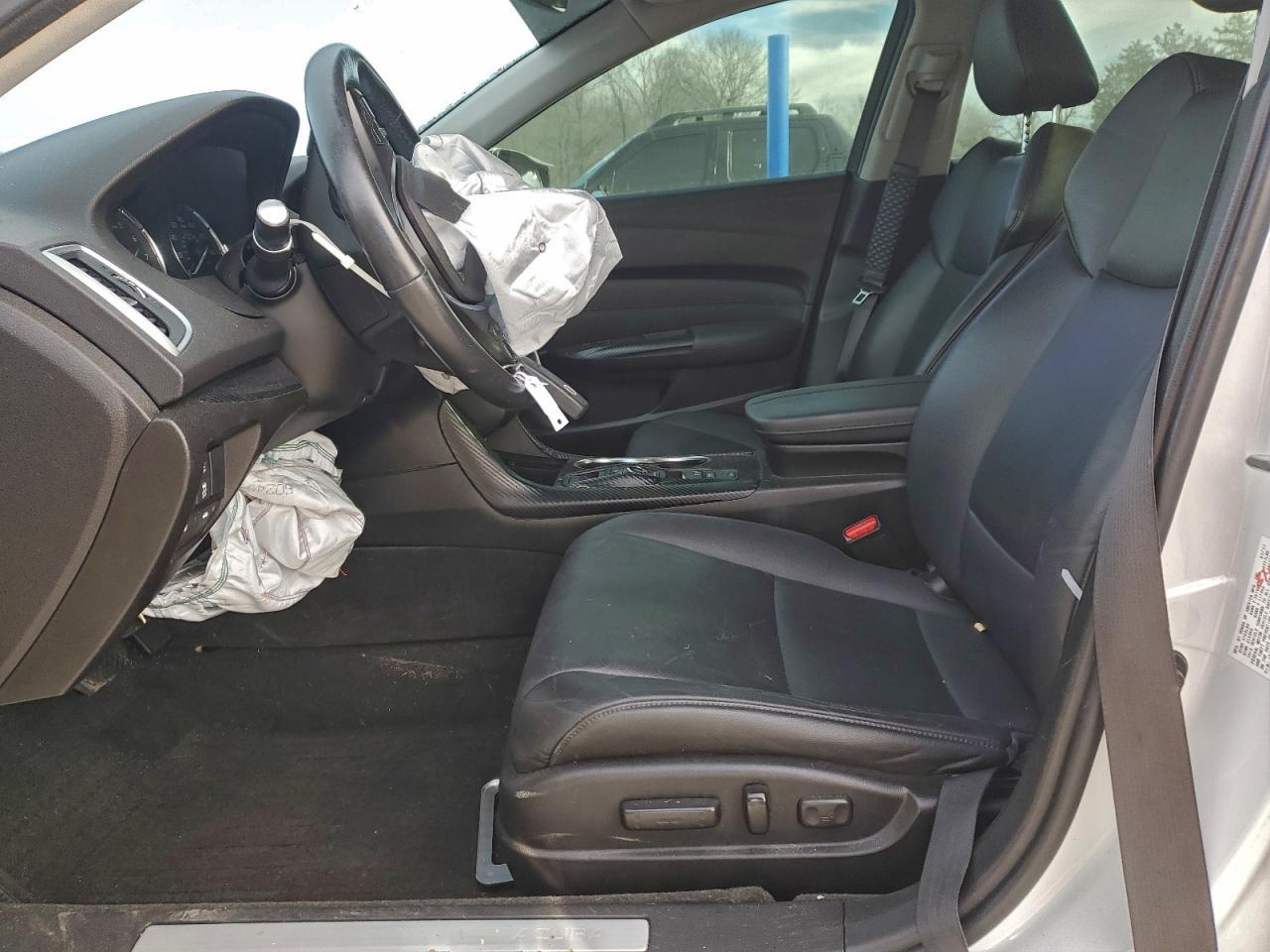2018 Acura Tlx - Image 7