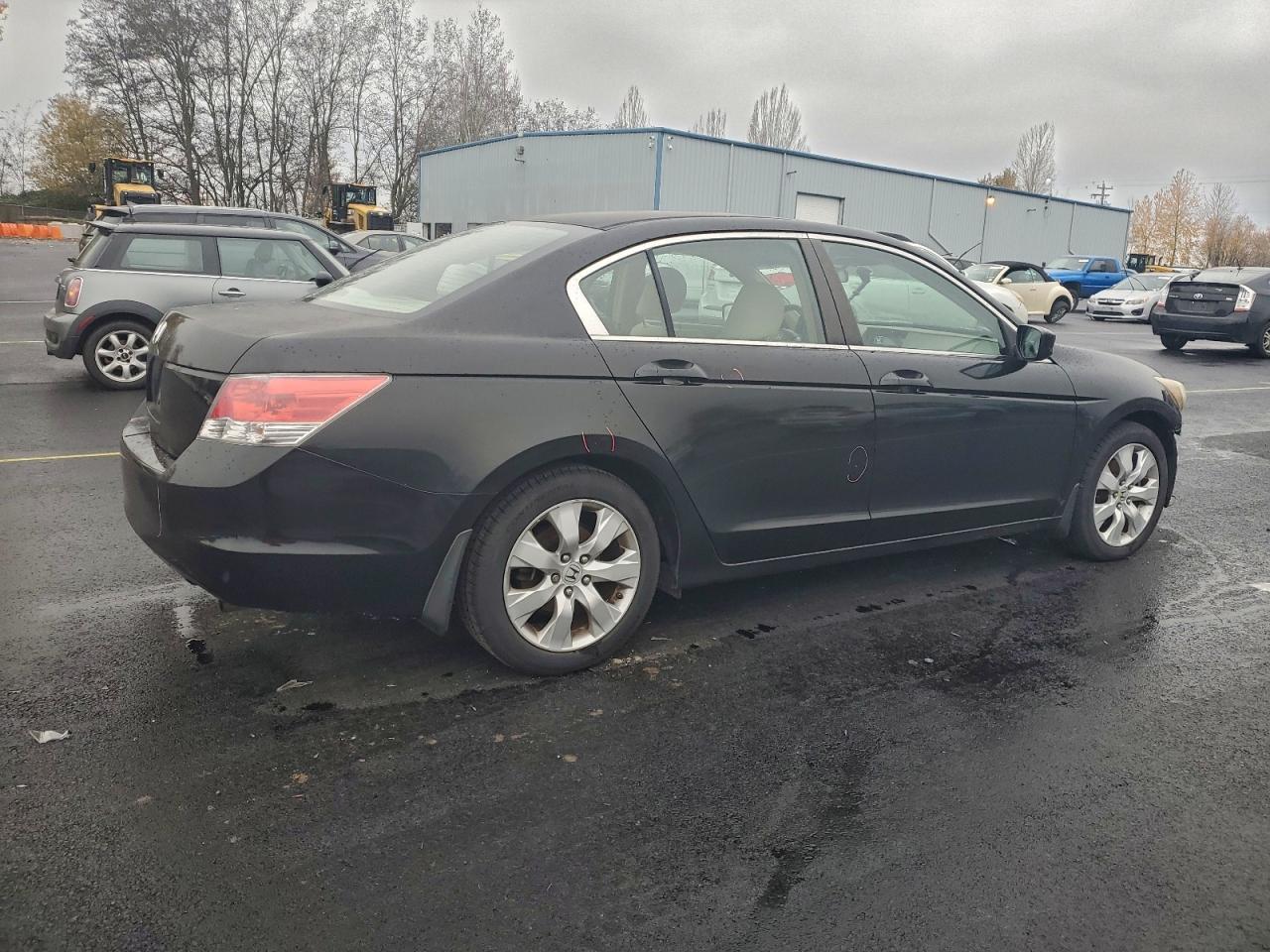 2009 Honda Accord Ex - Фото 3