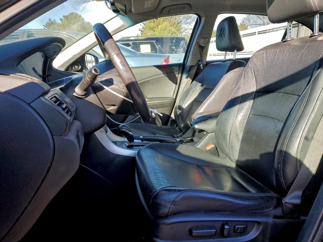 2014 Honda Accord Exl - Image 7