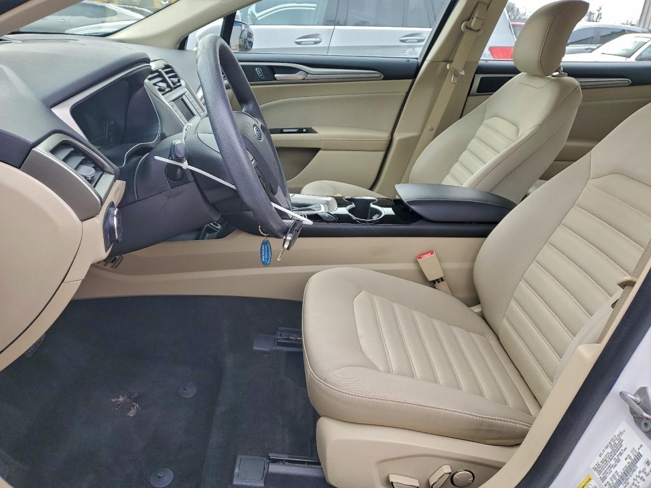 2014 Ford Fusion Se - Фото 7