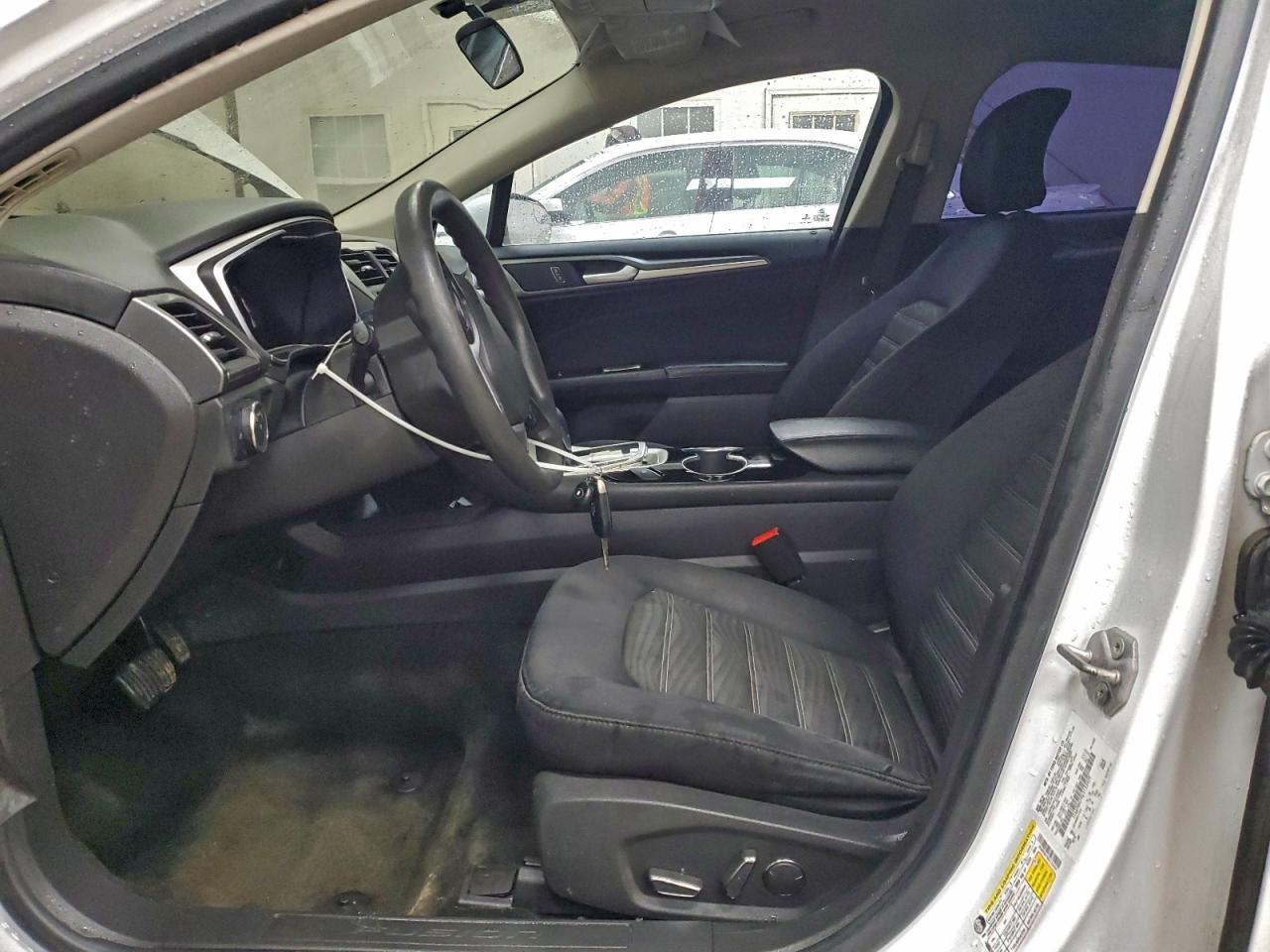 2016 Ford Fusion Se - Фото 7