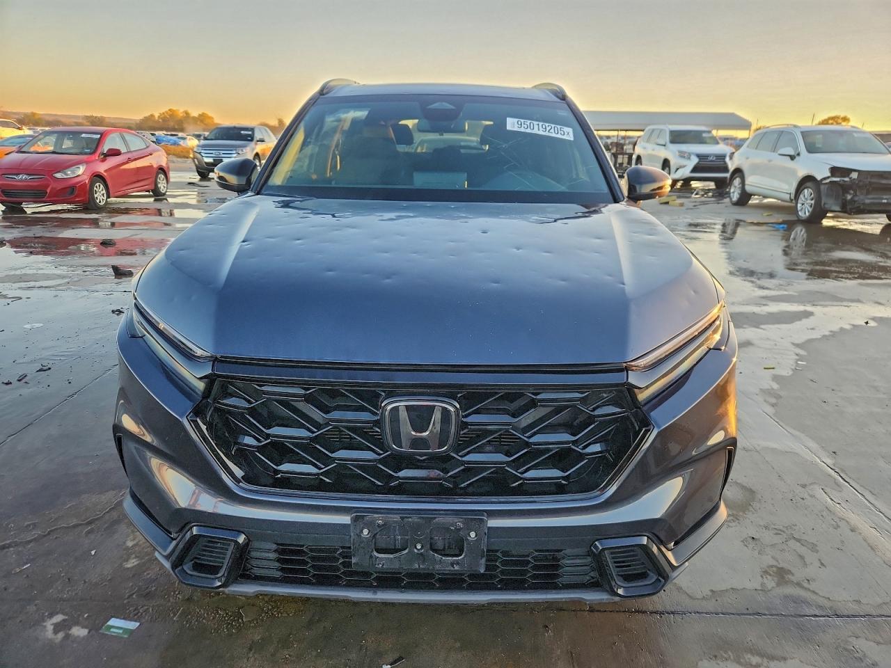 2025 Honda Cr-V Sport - Image 5