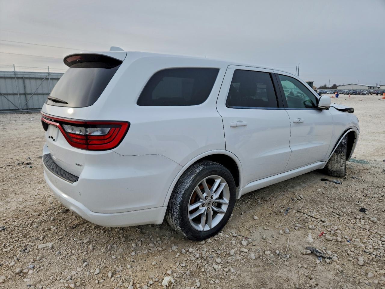 2021 Dodge Durango Gt - Image 3