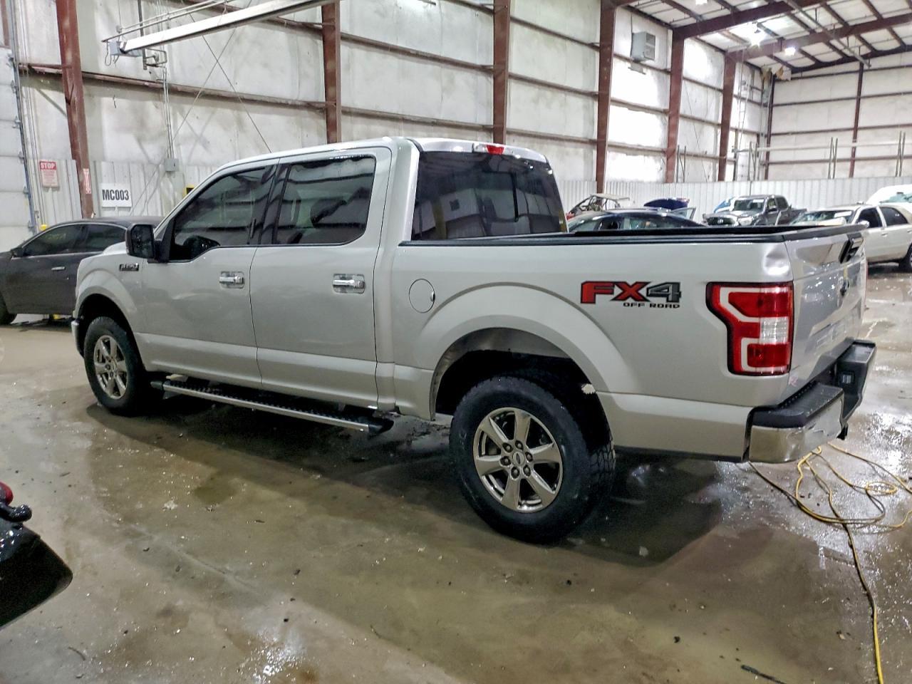 2019 Ford F150 Supercrew - Фото 2