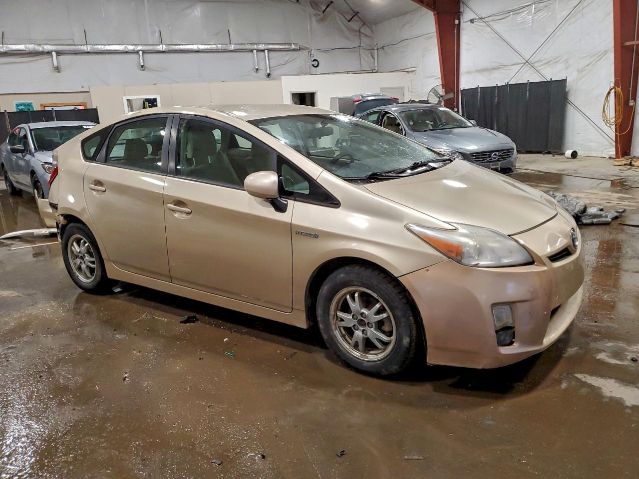 2010 Toyota Prius - Фото 4