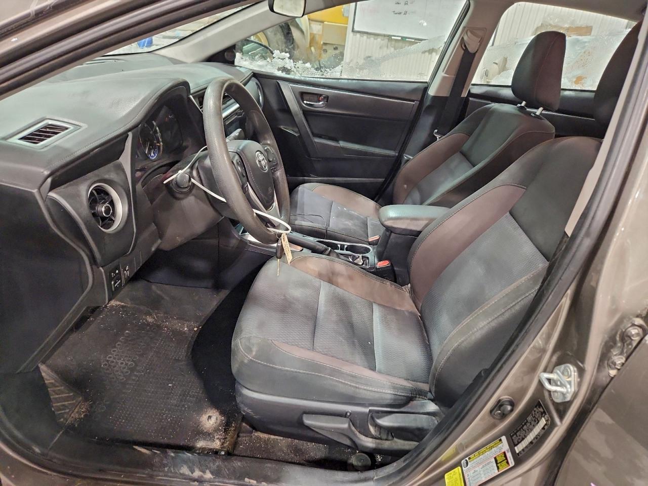 2018 Toyota Corolla L - Фото 7