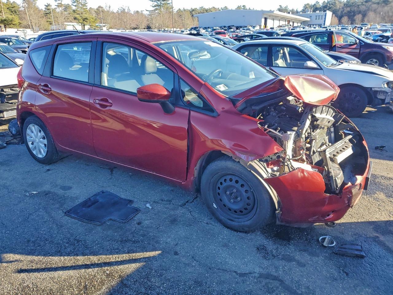 2016 Nissan Versa Note S - Фото 4