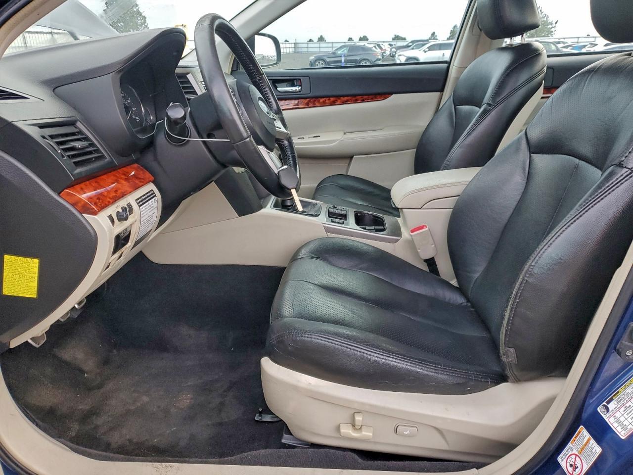 2010 Subaru Legacy 2.5Gt Limited - Фото 7