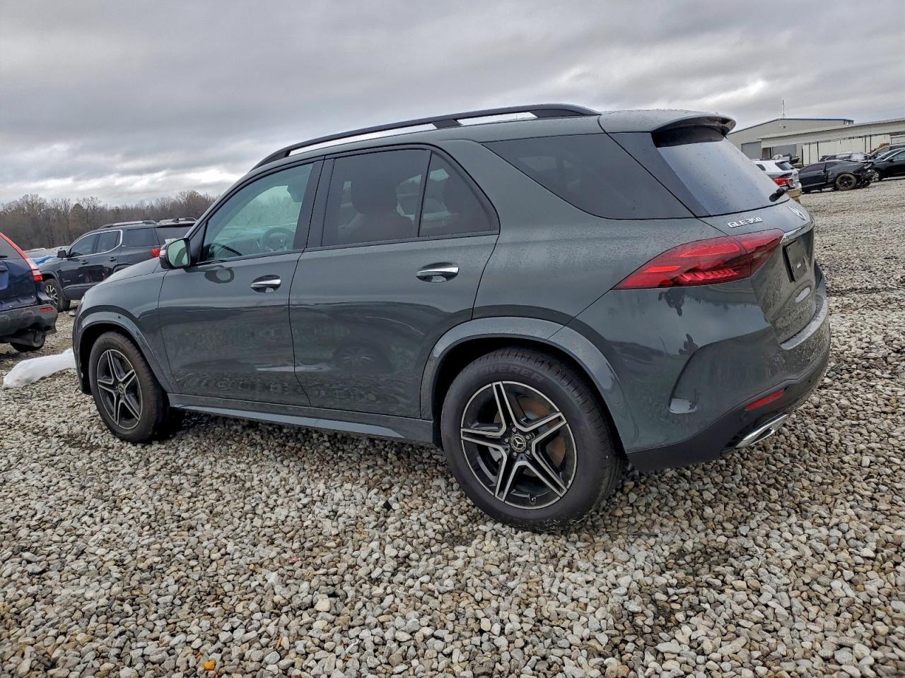 2025 Mercedes-Benz Gle 350 - Фото 2