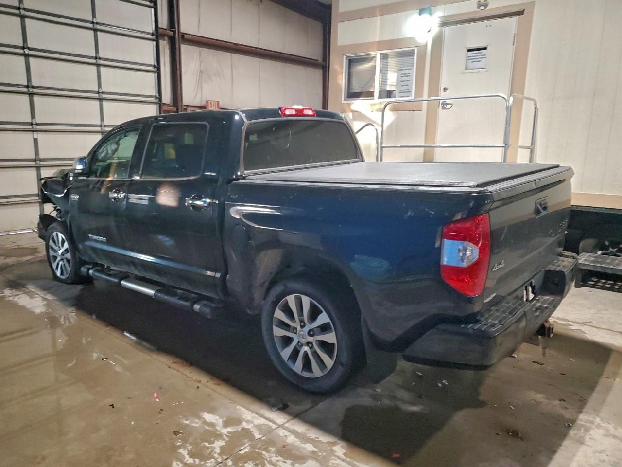 2017 Toyota Tundra Crewmax Limited - Image 2