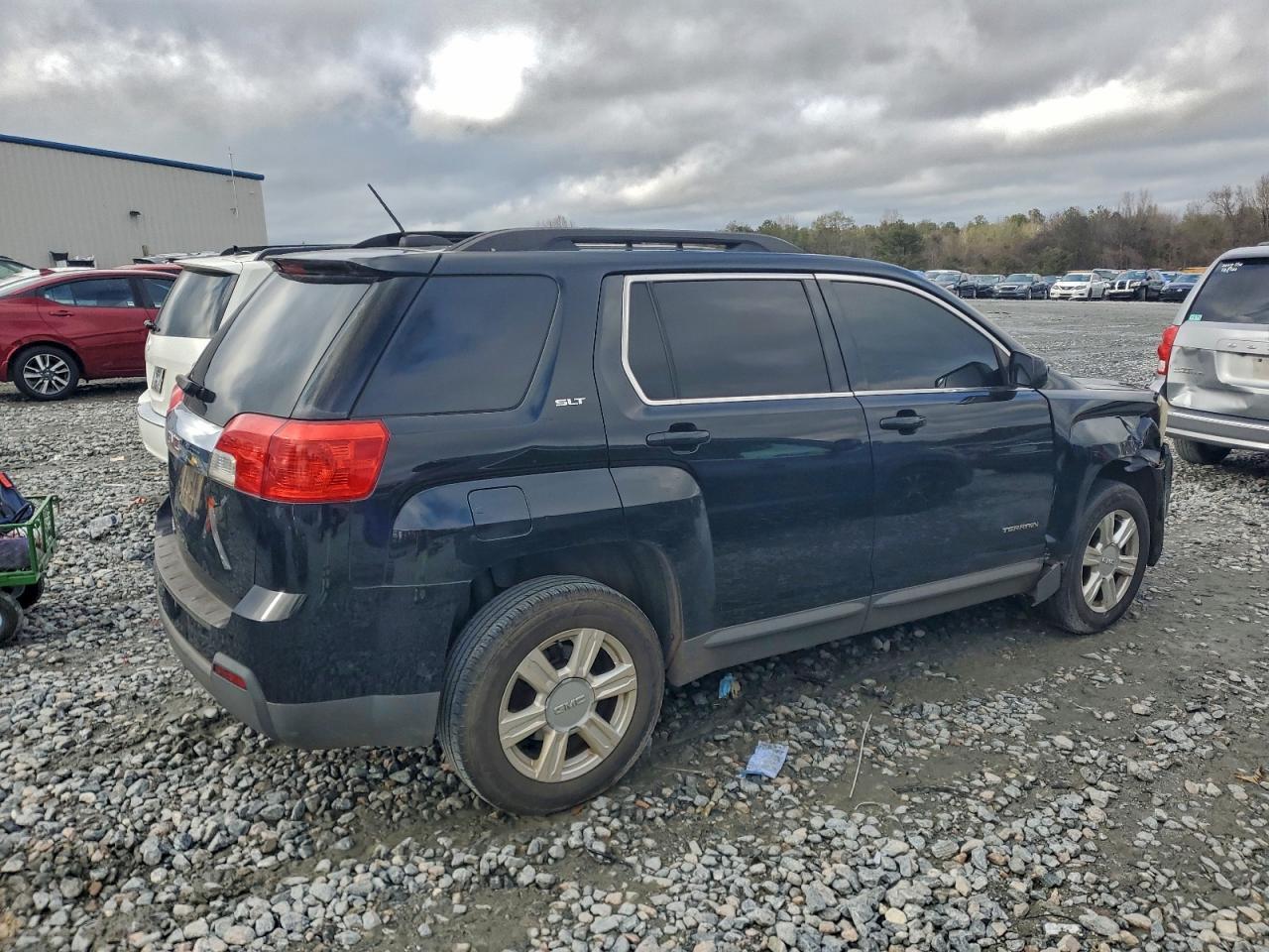 2015 GMC Terrain Slt - Фото 3
