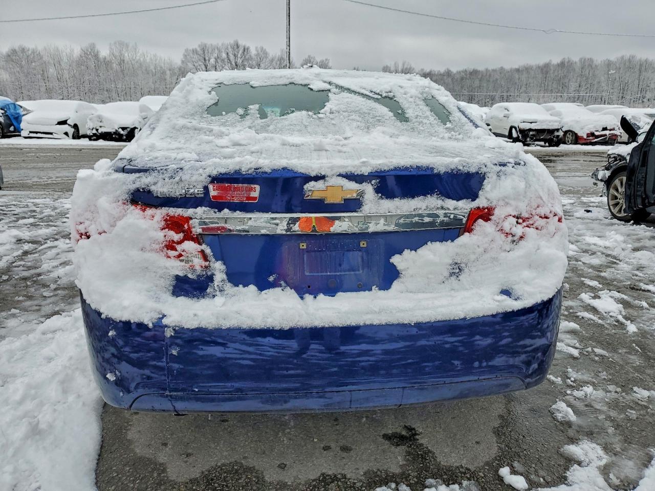 2012 Chevrolet Cruze Lt - Image 6
