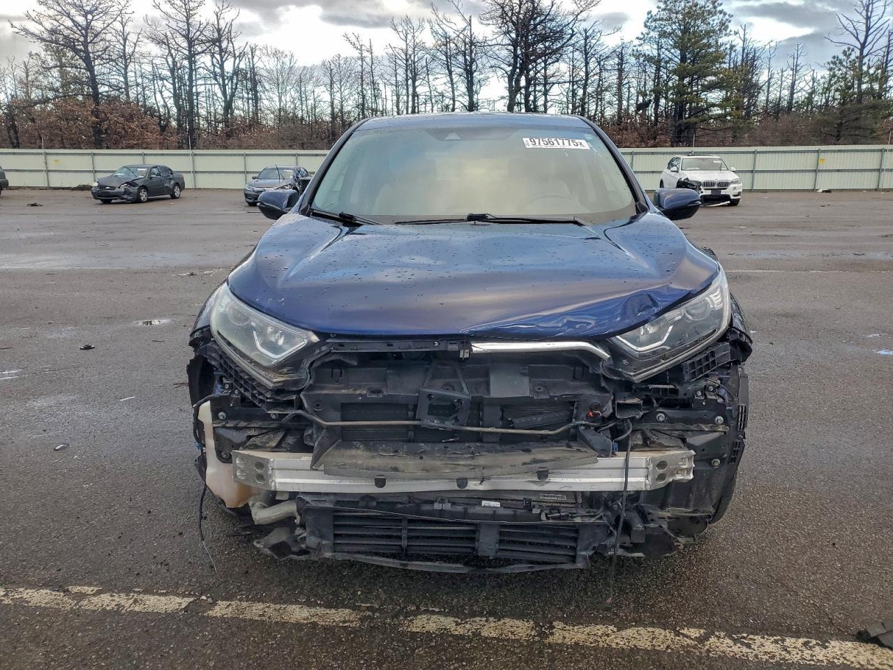 2019 Honda Cr-V Exl - Image 5