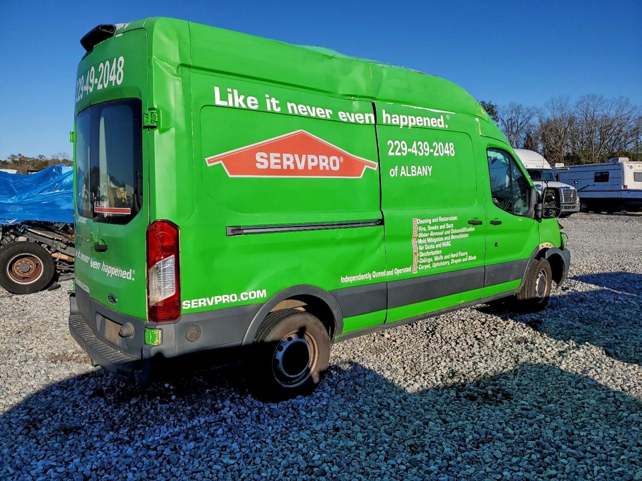 2018 Ford Transit T250 - Фото 3