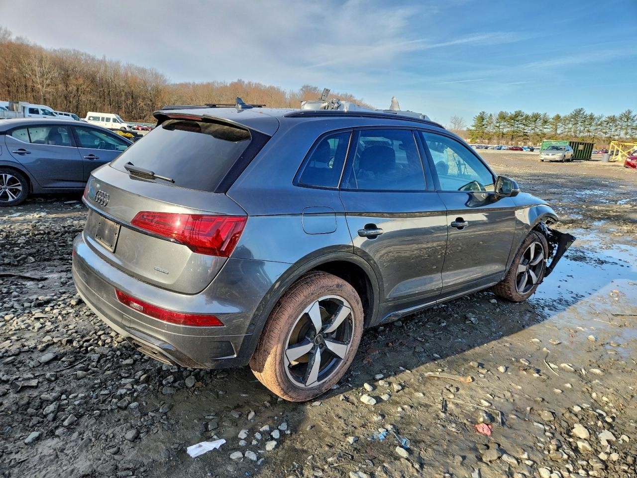 2023 Audi Q5 Prestige 45 - Image 3