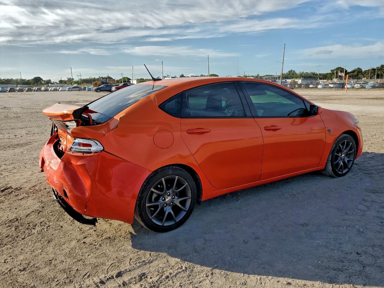 2016 Dodge Dart Sxt Sport - Фото 3