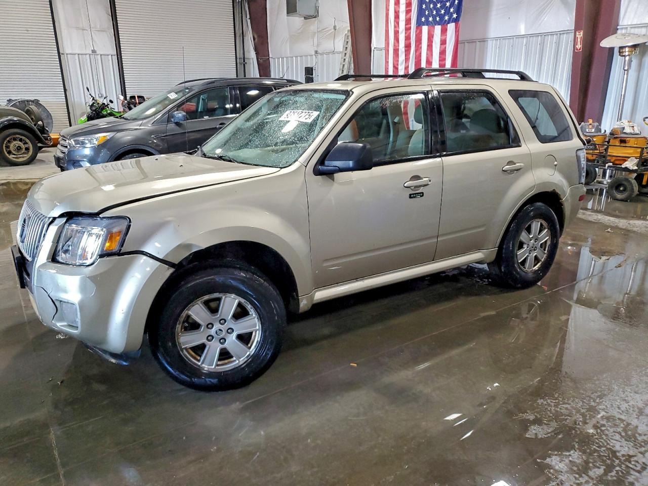 2010 Mercury Mariner